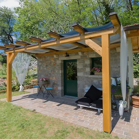 Villa 9B-The Tiny House Sežana Exterior foto