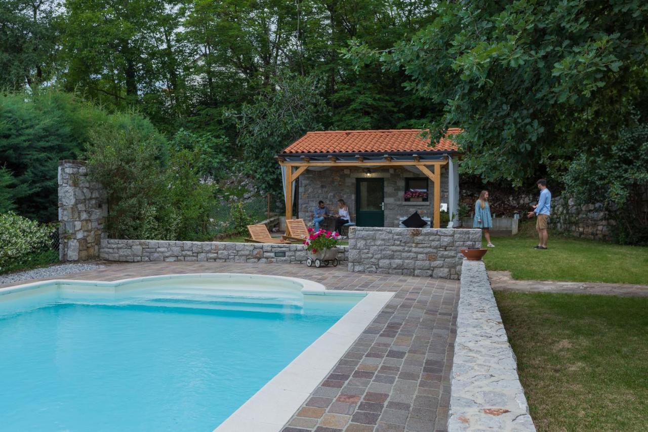 9b-the Tiny House Holiday home Sezana