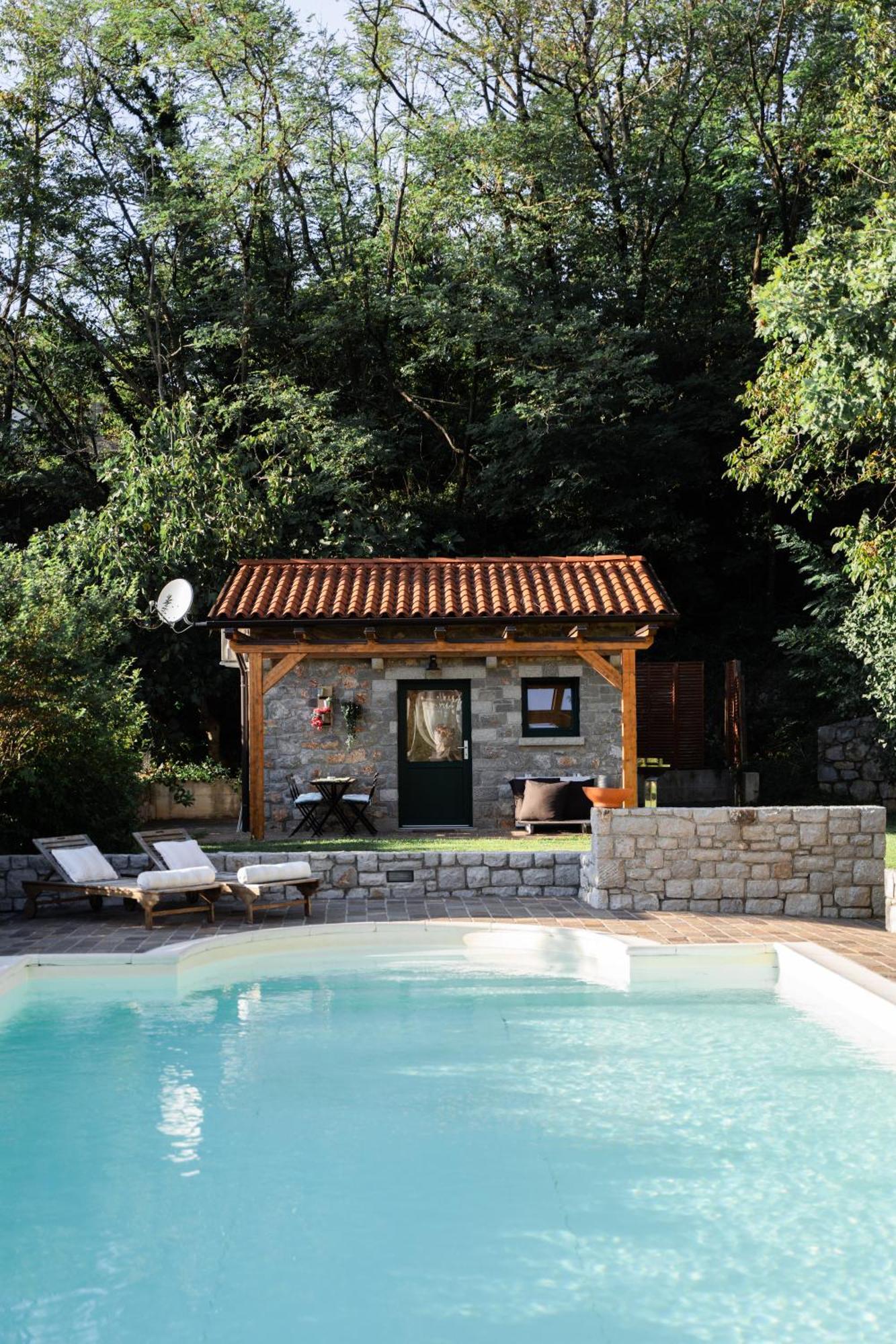 9b-the Tiny House Holiday home Sezana