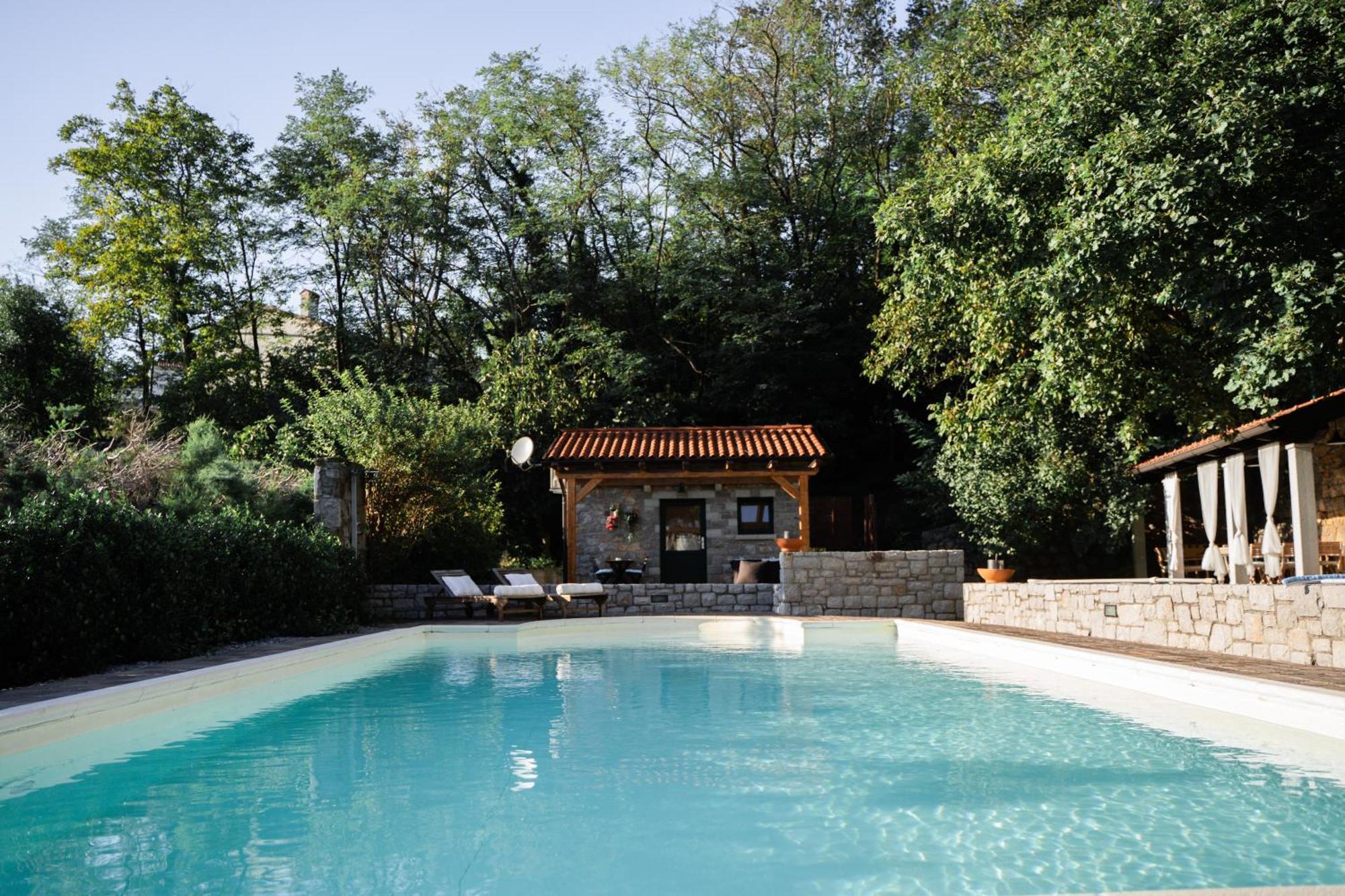 Holiday home 9b-the Tiny House Sezana