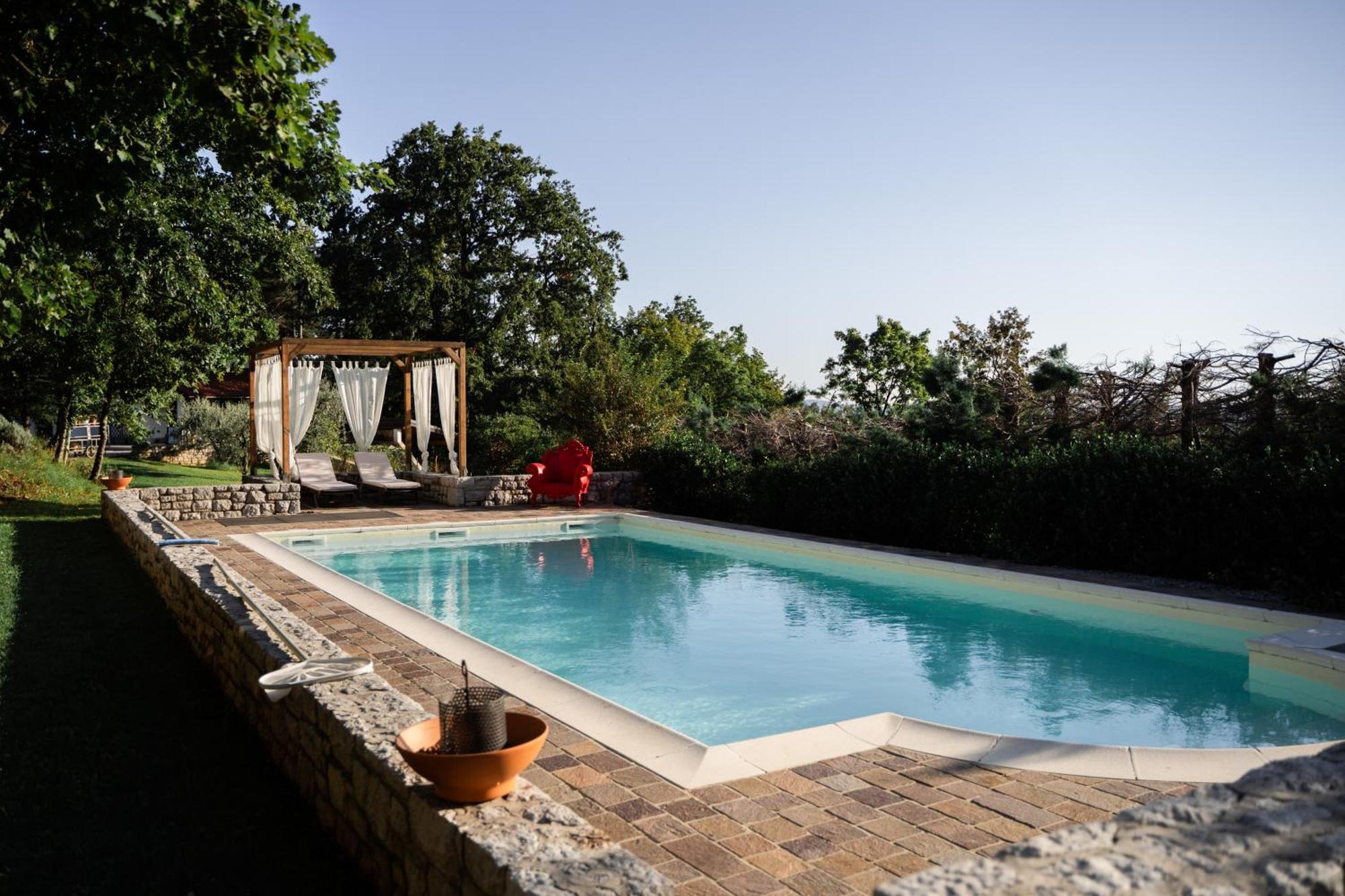 9b-the Tiny House Holiday home Sezana
